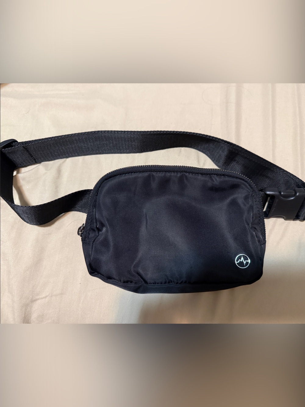 Black Women’s Crossbody Sling Bag
